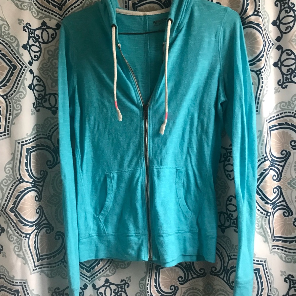 Arizona Brand lightweight zip up jacket